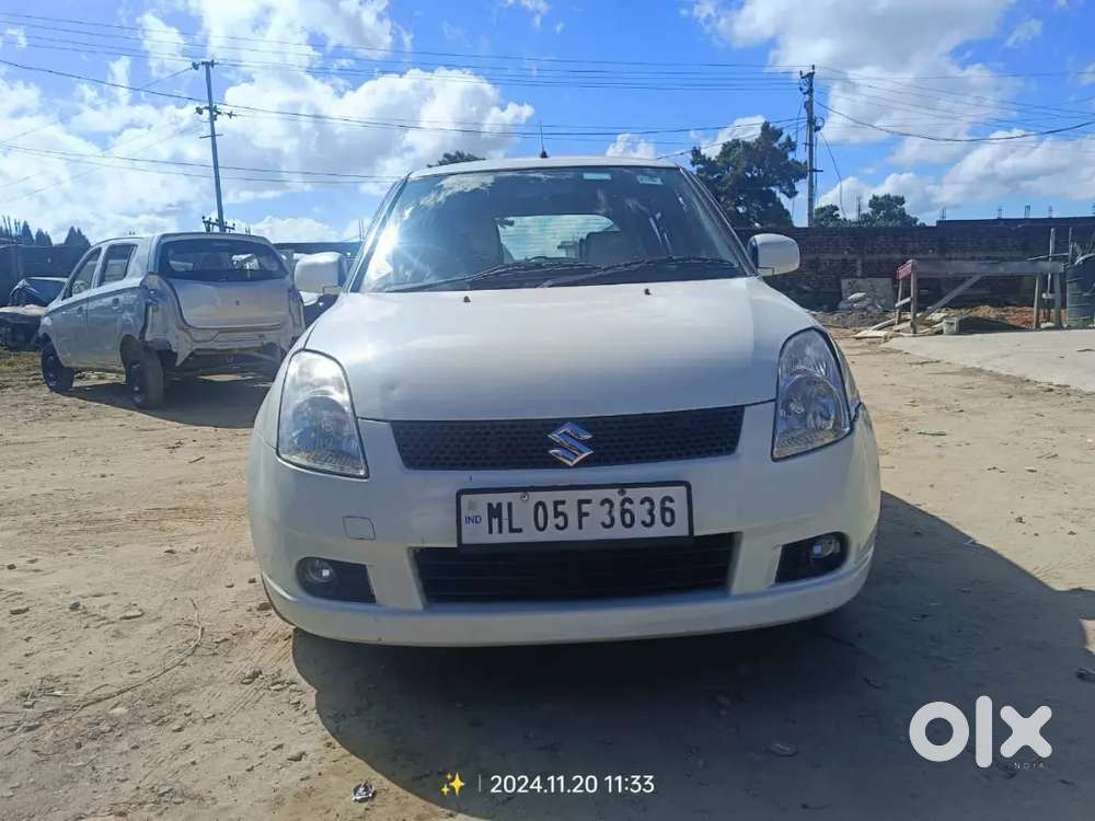 Maruti Suzuki Swift 2008 Petrol Well Maintained
