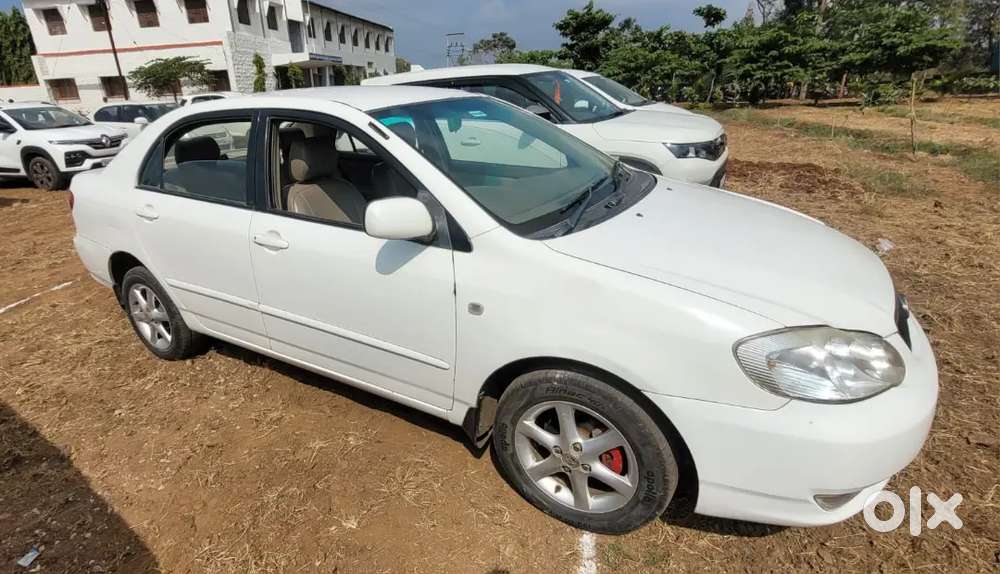 Toyota Corolla 2006 Petrol 265000 Km Driven