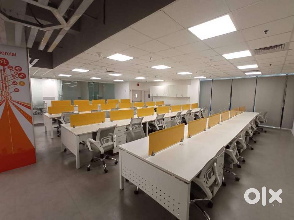 Fully Furnished Office Space for Rent – Magarpatta, Pune