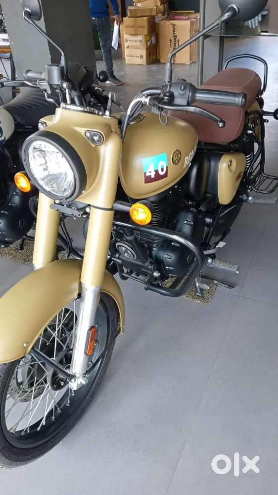 Royal enfield classic 350