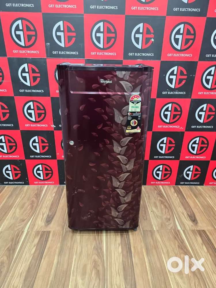 Lehwg@:36 Whirlpool genius flower model 190ltr free delivery