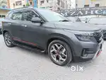 Kia Seltos 1.5 X-Line Diesel AT, 2023, Diesel
