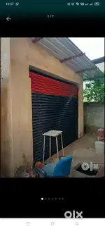 Industrail shed with 18HP power