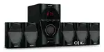 Philips SPA7000B 5.1 Channel Multimedia Speaker System