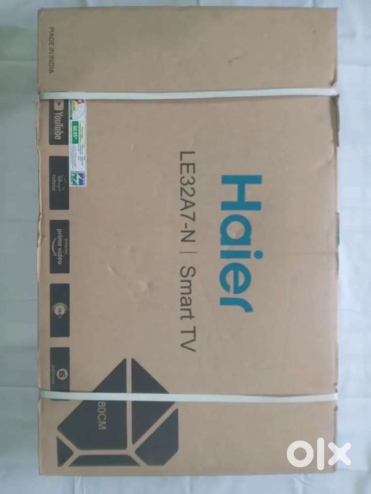 Haier smart tv