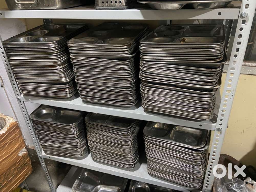 Steel plates available