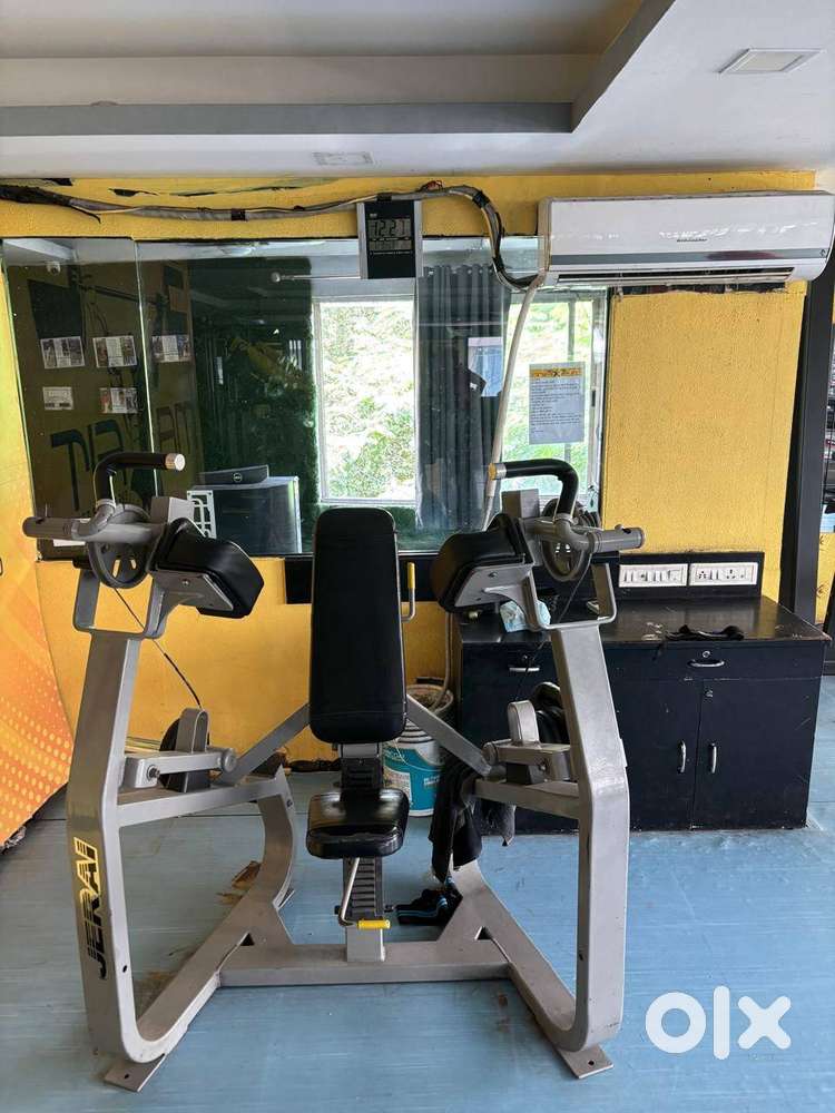 Imported Gym Machines for sale