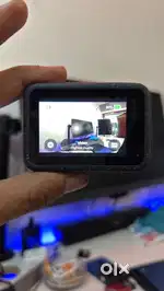 Go Pro 12 , with 128gb memory card
