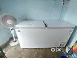 Rockwell deep freezer