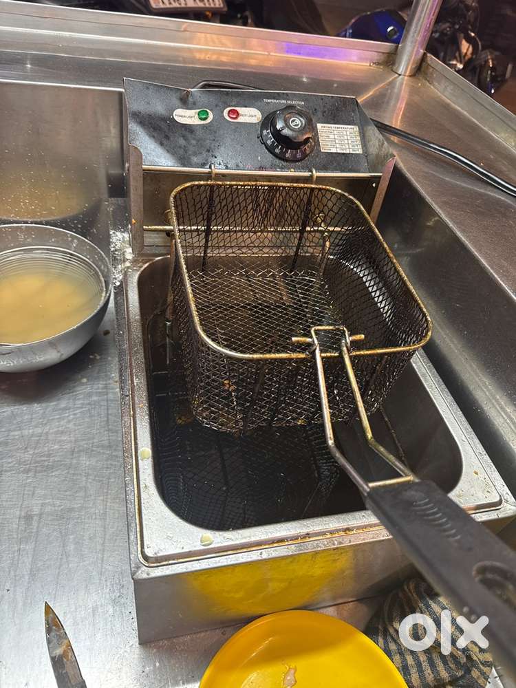 Deep Fryer