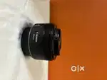 Canon 200D Mark ii Camera with Moza Air Cross 2 Gimbal