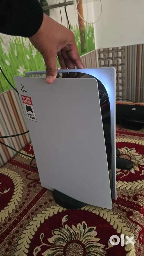 Play station 5 disk