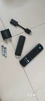 Fire tv stick 4k