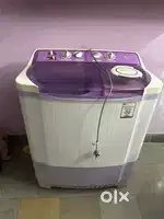 LG semi automatic washing machine
