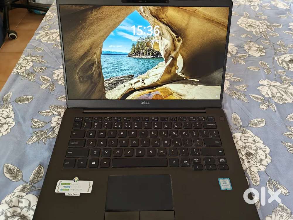 Dell Latitude 14-7400
14 Note book i 7-8665U-
16 GB 
RAM -512 GB  SSD