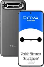 Techno pova slim 4days old 8gb 128gb