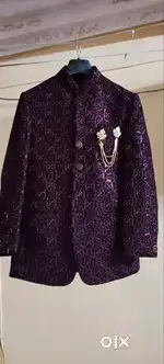 Jodhpuri (Maroon color )