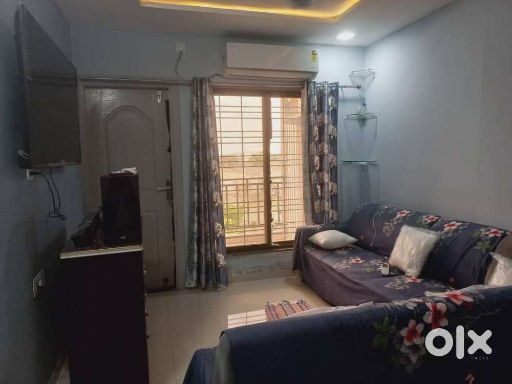 3BHK FULLY FURNISHED FLAT ON RENT