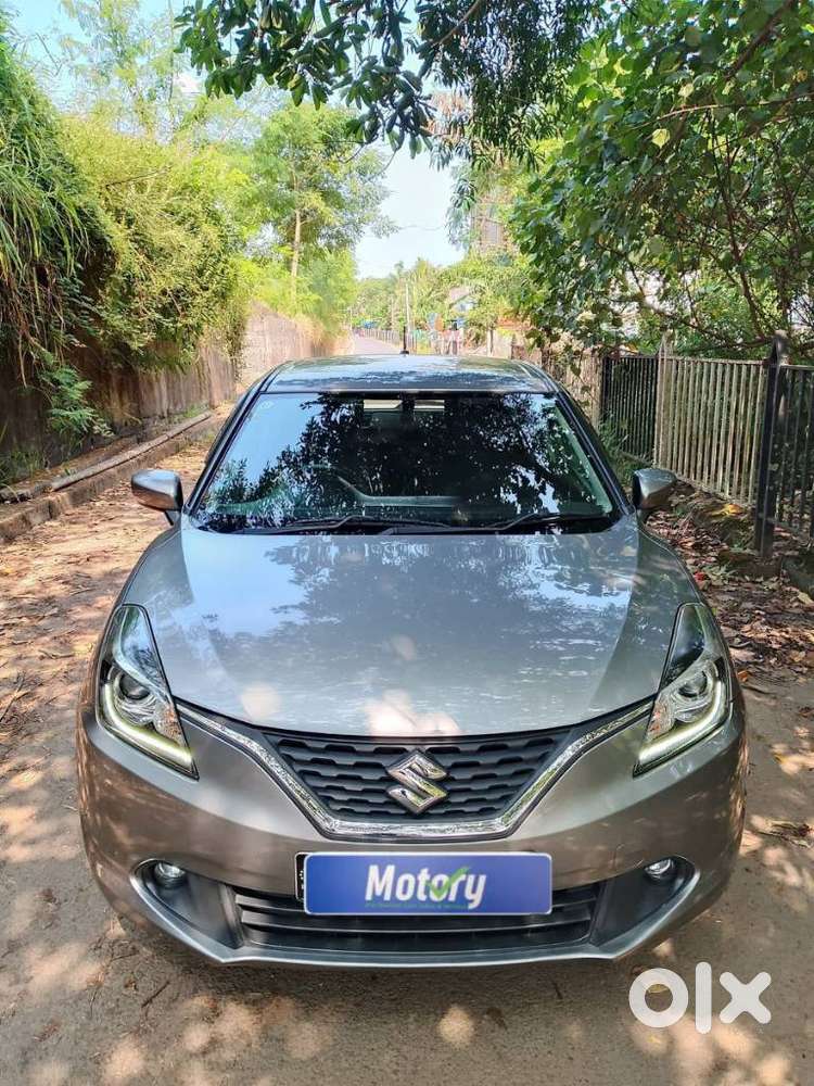 Maruti Suzuki Baleno 1.3 Alpha, 2018, Petrol