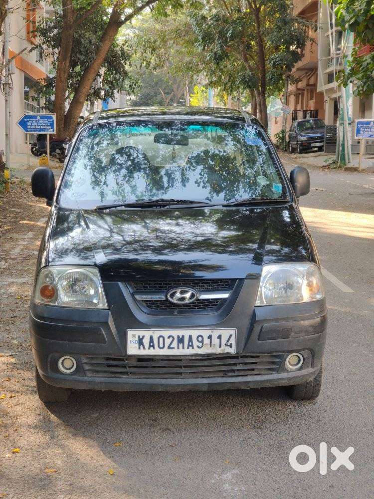 Hyundai Santro Xing XL, 2006, Petrol