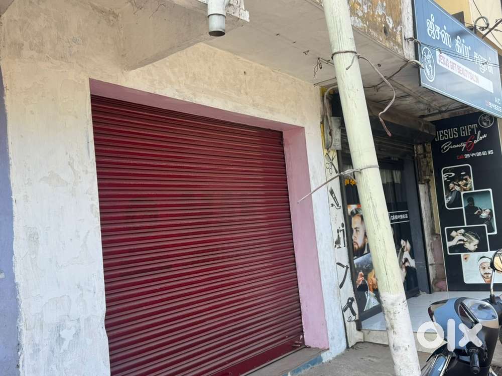 Commercial shop rent in medical college road