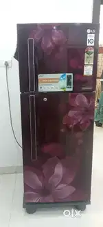 LG Refrigerator 4 star rating