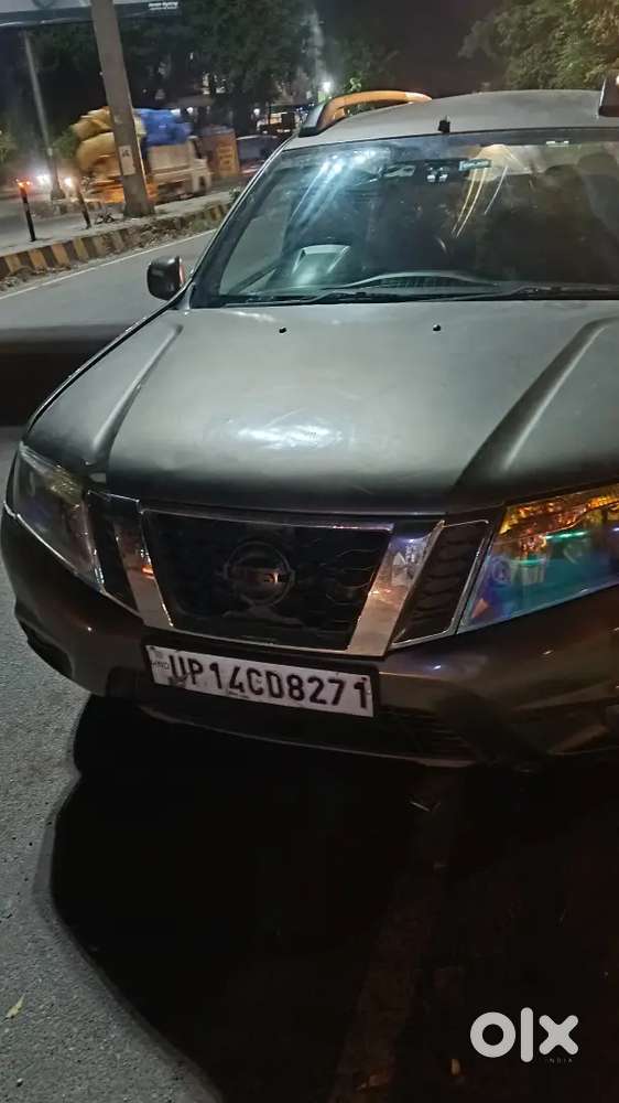 Nissan Terrano 2014 Diesel 90255 Km Driven