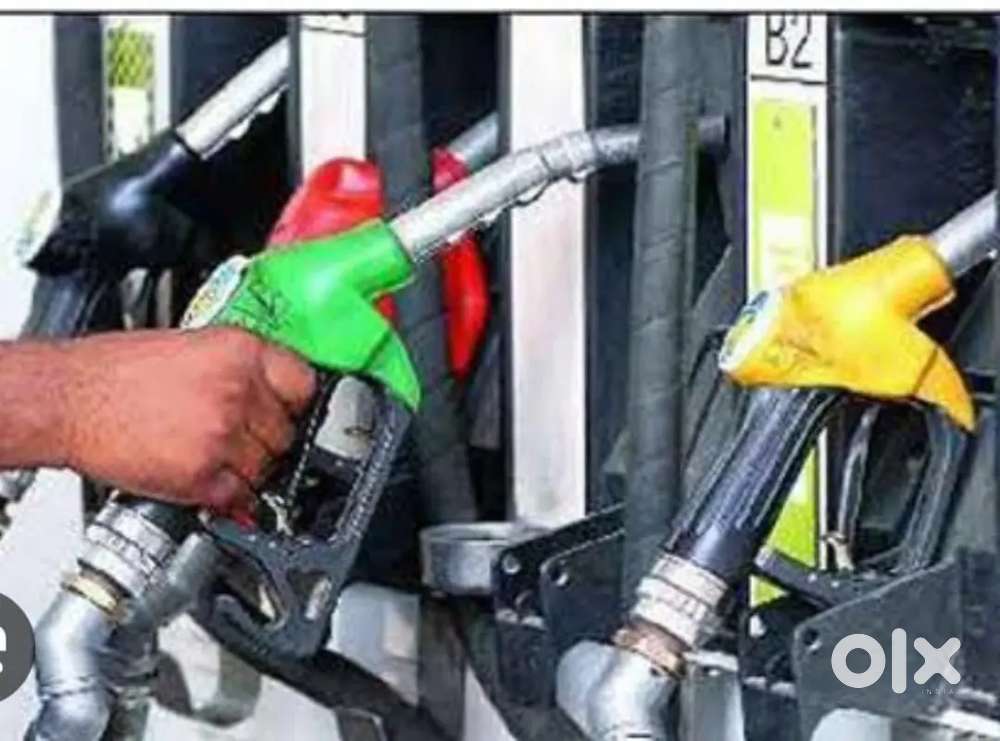 Required Fuel Filling Staff @ Reputed Petrol Pump