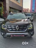 Renault Duster 2019-2020 1.5 110 PS RxZ 4x2 AMT Diesel, 2019, Diesel