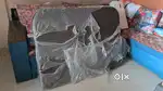 Double Size Foldable Bed 6ft * 4ft