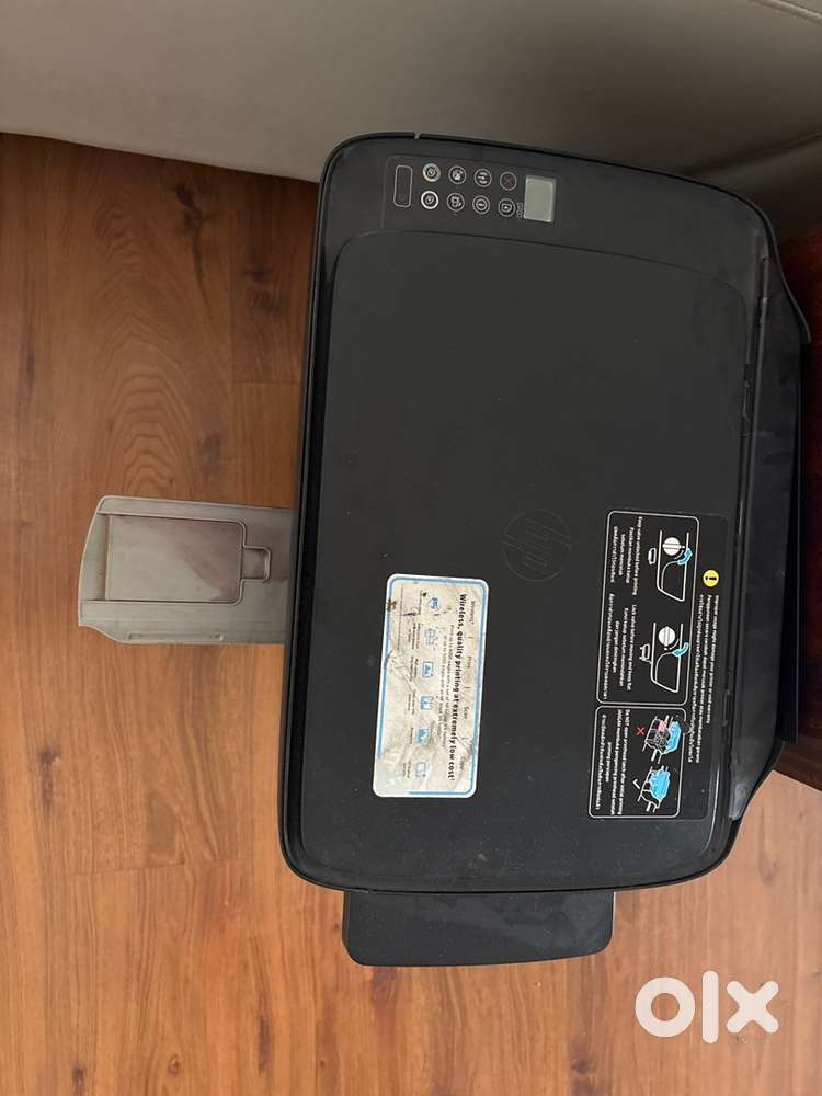 HP printer Deskjet 5820