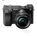 Sony alfa 6100