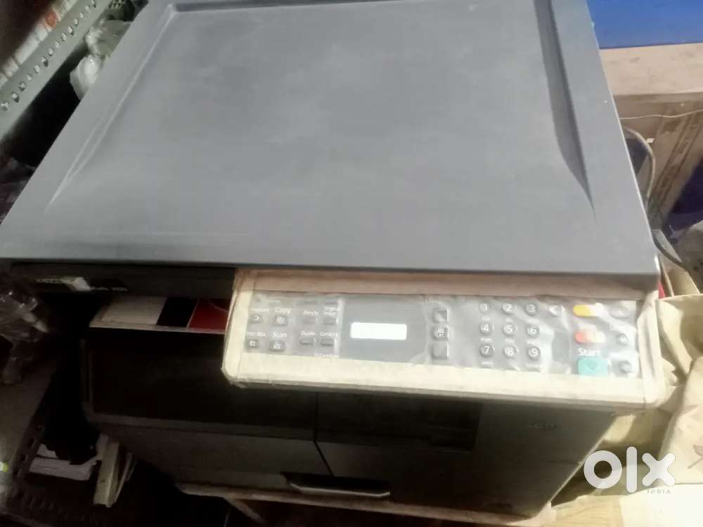 জেরক্স মেশিন