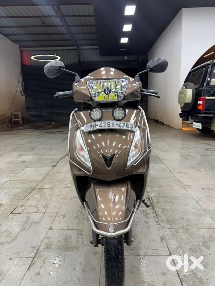 Tvs Jupiter 1st owner scooty