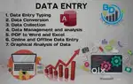 We are well government registered we are provided online job