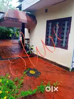 3bhk Independent house for rent Aluva Town near Vidhyadhiraja school