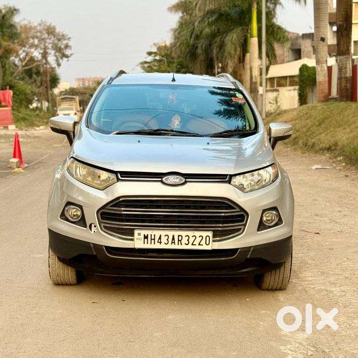 Ford Ecosport [2013-2015] 1.5 Titanium TDCI, 2014, Diesel