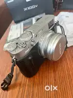 Fujifilm X100V