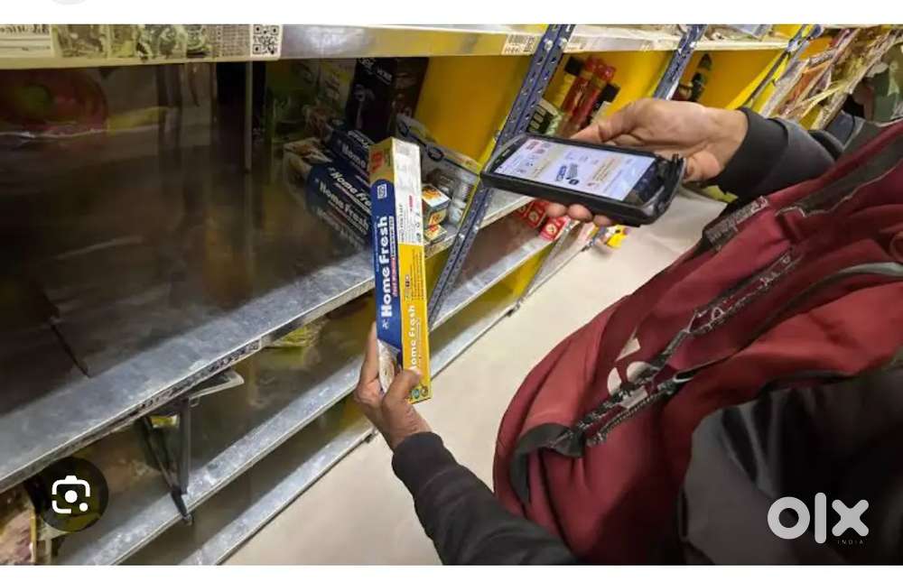 Wanted pickers packers boys @ Tirupati new blinkit store