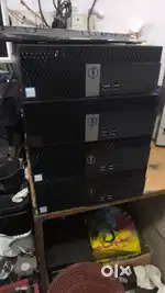 Dell Optiplex Core i5 6th Gen Desktop CPU