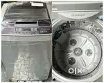 LG fully automatic washing machine on sale for Rs 5000 with 5 years wr