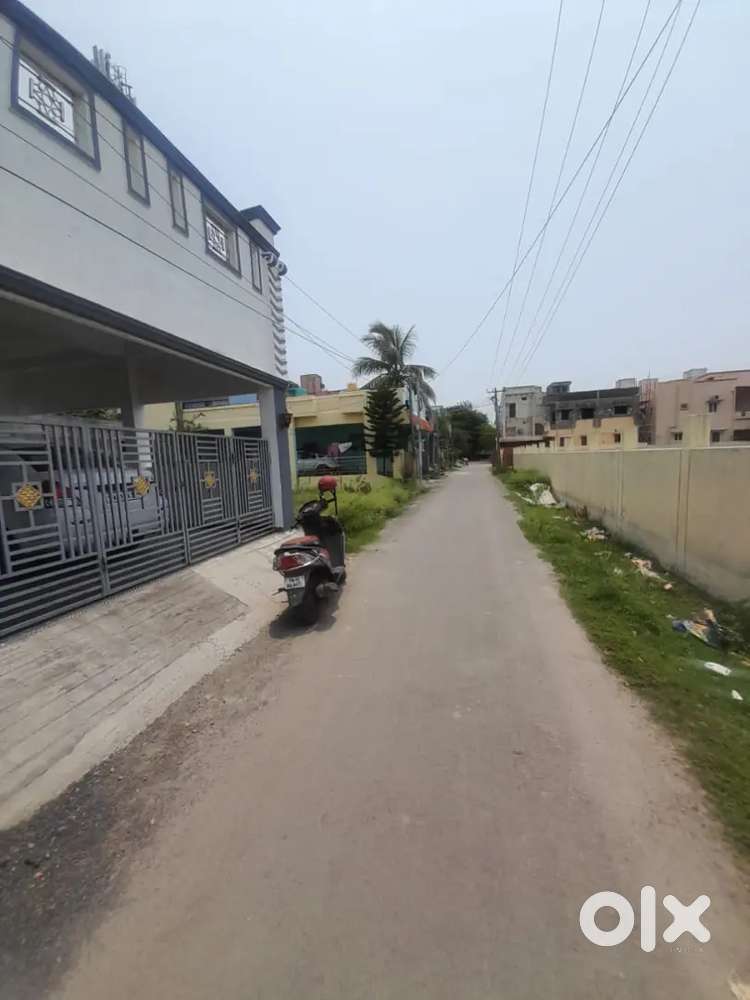 CMDA approved 2400dq.ft house for sale in Mangadu