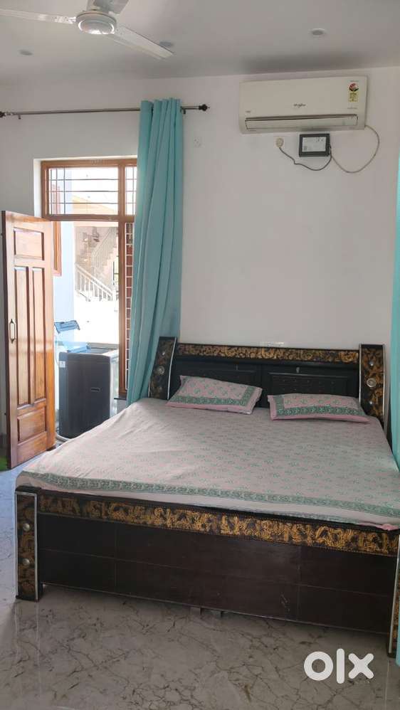 1bhk fully furnished recently built