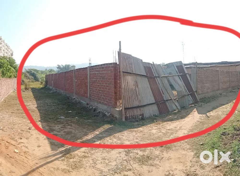 Suraj nagar back side 2 kotha myadi land per kotha (45lakh×2=90lakh)