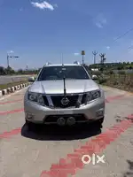 Nissan Terrano 2017 Diesel Well Maintained family SUV