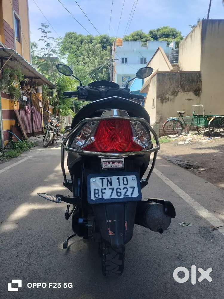 Honda Dio single owner vehicle good condition
