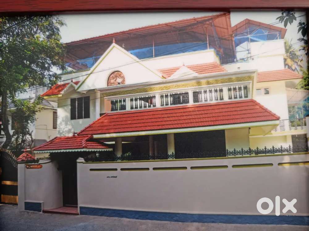 3 Bhk house for rent
