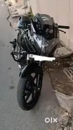 Good condition bike