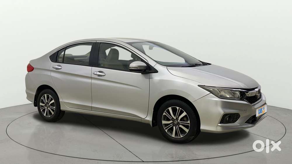 Honda City i-VTEC CVT V, 2017, Petrol