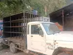 Mahindra Bolero maxitruck plus cng